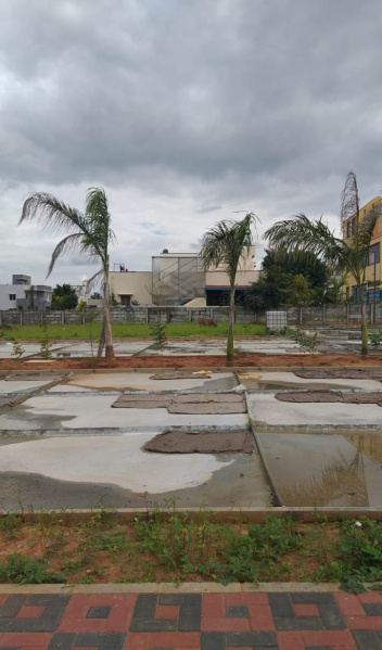  Residential Plot 1200 Sq.ft. for Sale in Chandapura, Bangalore