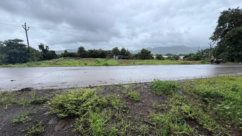  Commercial Land 1 Acre for Rent in Bhor, Pune