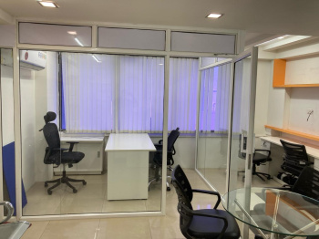  Office Space for Rent in Prahlad Nagar, Ahmedabad