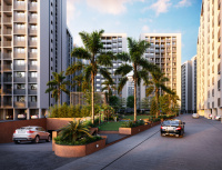 3 BHK Flat for Rent in South Bopal, Ahmedabad