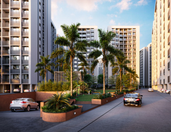 3 BHK Flat for Rent in South Bopal, Ahmedabad