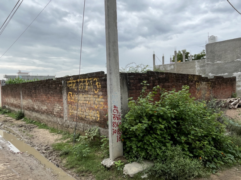  Residential Plot 1700 Sq.ft. for Sale in Chaman Enclave, Kursi Road, Lucknow