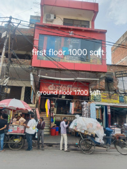  Commercial Shop for Rent in P. Road, Kanpur