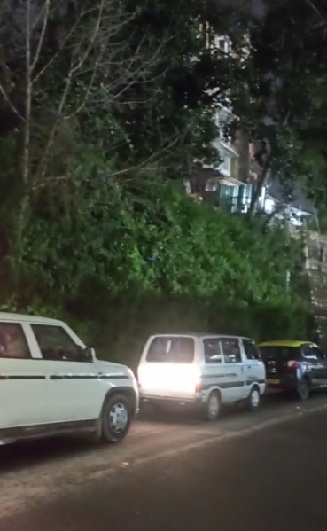  6000 Sq.ft. Commercial Land for Sale in Pohkseh, Shillong