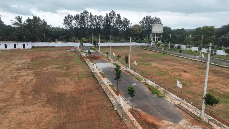  Residential Plot 1500 Sq.ft. for Sale in Anekal, Bangalore