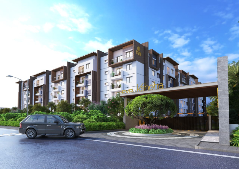 2 BHK Apartment 1142 Sq.ft. for Sale in Shankarpally, Rangareddy