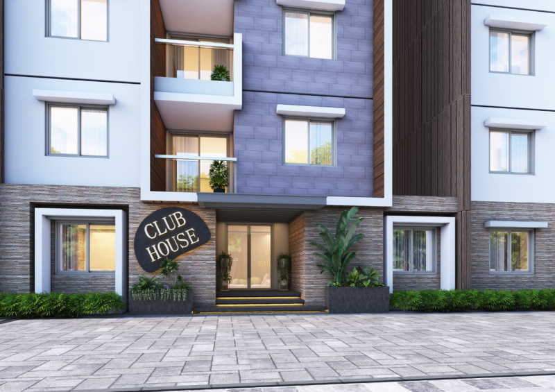 3 BHK Apartment 1512 Sq.ft. for Sale in Shankarpally, Rangareddy