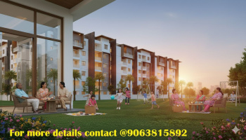 2 BHK Flat for Sale in Mokila, Hyderabad