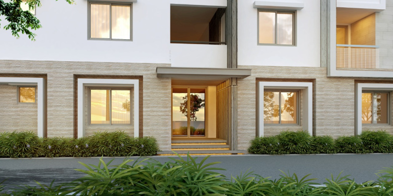 2 BHK Apartment 1400 Sq.ft. for Sale in Mokila, Hyderabad
