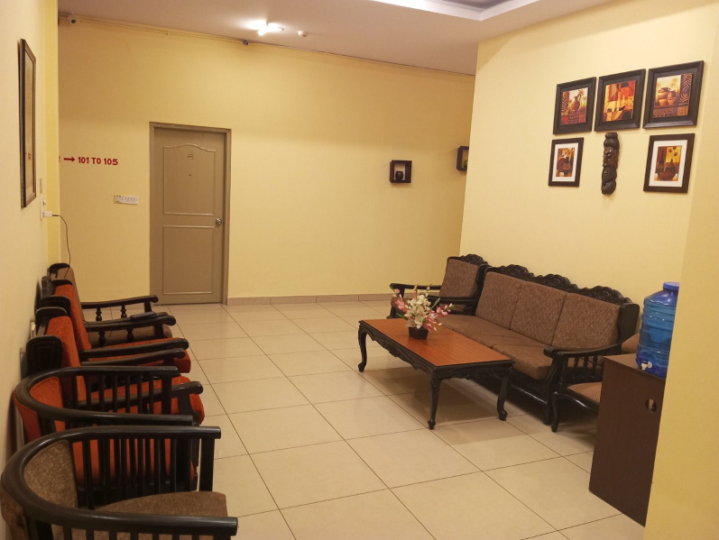  Hotels 20802 Sq.ft. for Sale in Ejipura, Bangalore