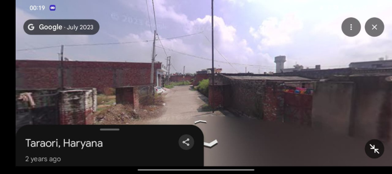  Residential Plot 511 Sq. Yards for Sale in Taraori, Karnal