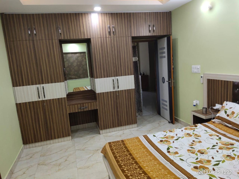 3 BHK Apartment 1800 Sq.ft. for Rent in Krishna Nagar, Lucknow