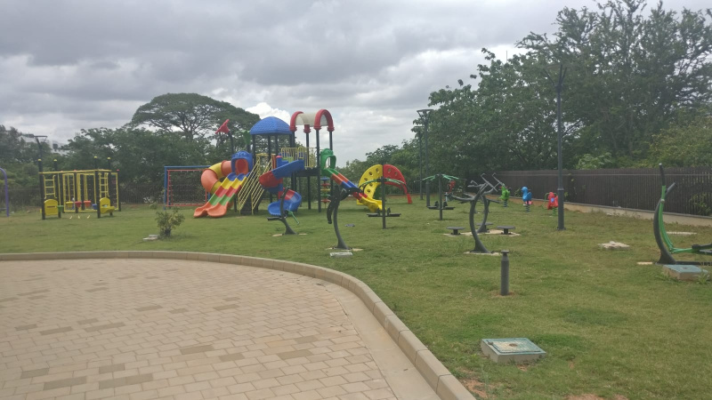 3 BHK Apartment 2800 Sq.ft. for Rent in Hebbal, Bangalore