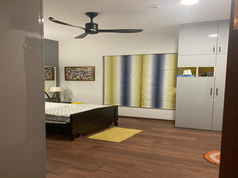 3 BHK Apartment 2800 Sq.ft. for Rent in Hebbal, Bangalore