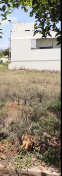  Residential Plot for Sale in IUDP Layout, Chitradurga