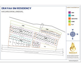  Residential Plot 1300 Sq.ft. for Sale in Koramangala, Bangalore