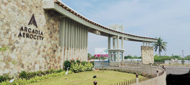  Residential Plot 1200 Sq.ft. for Sale in Parandur, Kanchipuram