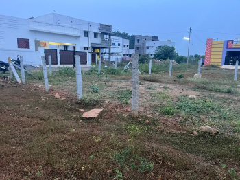  Residential Plot for Sale in Kalanivasal, Karaikudi
