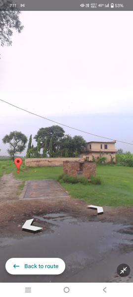 4 BHK Farm House 135 Bigha for Sale in Laksar, Haridwar