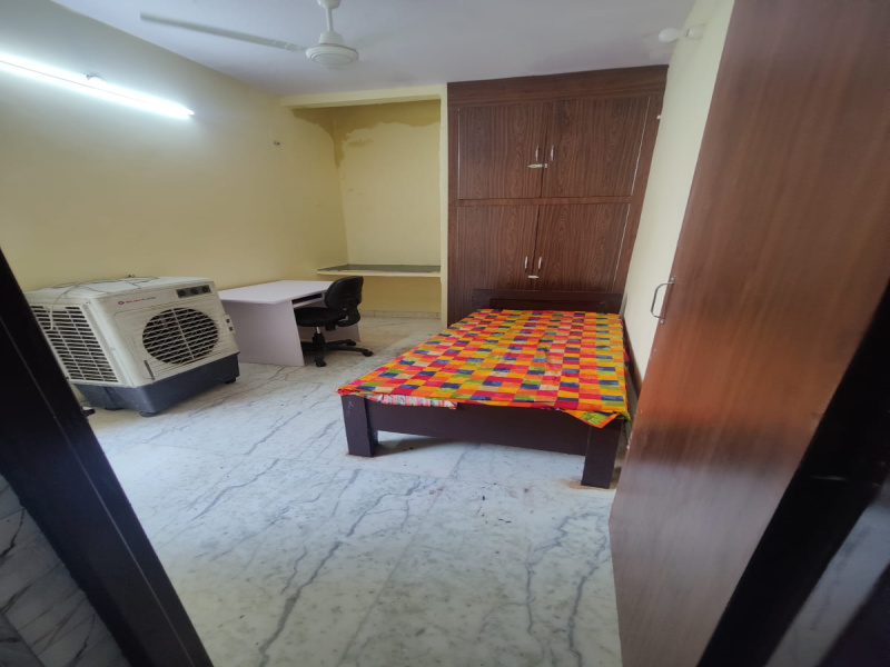 1 BHK Apartment 150 Sq.ft. for Rent in Block F Kamla Nagar, Delhi