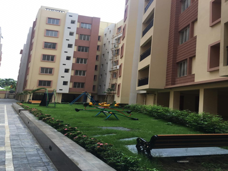 3 BHK 1150 Sq.ft. Apartment for Sale in Narayanpur, Rajarhat, Kolkata