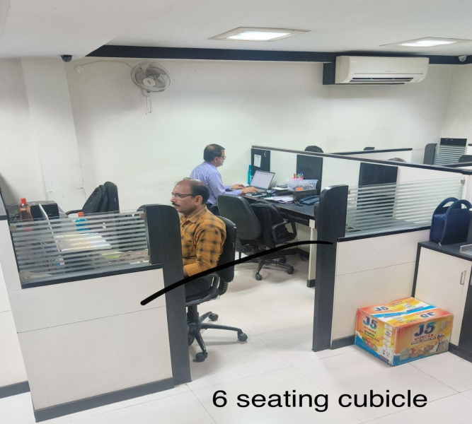  Office Space 1000 Sq.ft. for Rent in Lenin Sarani, Kolkata