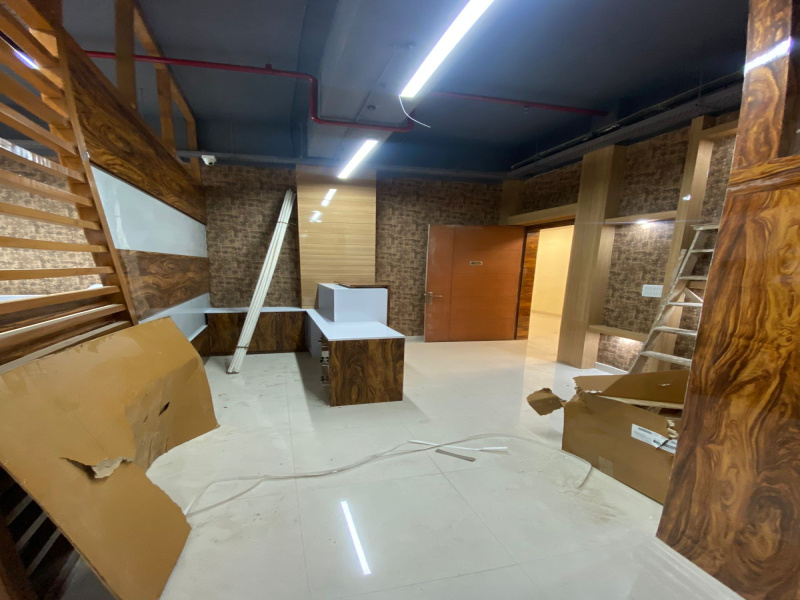 Office Space 1600 Sq.ft. for Rent in AJC Bose Road, Kolkata