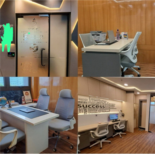  3500 Sq.ft. Office Space for Rent in Chinar Park, Kolkata