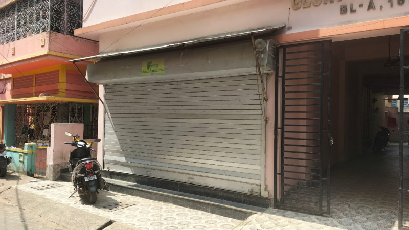  Office Space 549 Sq.ft. for Rent in Bangur, Kolkata