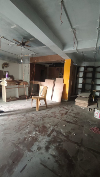  Commercial Shop 450 Sq.ft. for Sale in New Alipore, Kolkata