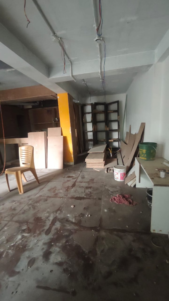  Commercial Shop 450 Sq.ft. for Sale in New Alipore, Kolkata