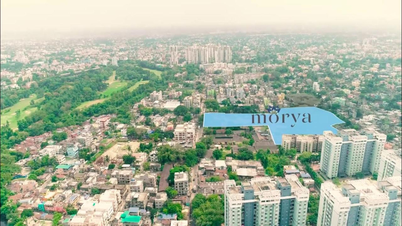 4 BHK 2200 Sq.ft. Apartment for Sale in Tollygunge, Kolkata