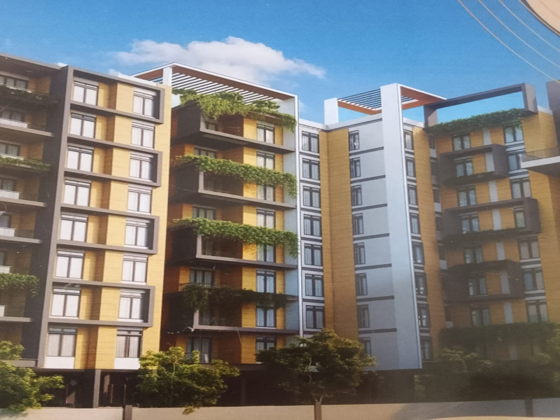 3 BHK 1400 Sq.ft. Apartment for Sale in Lake Town, Kolkata