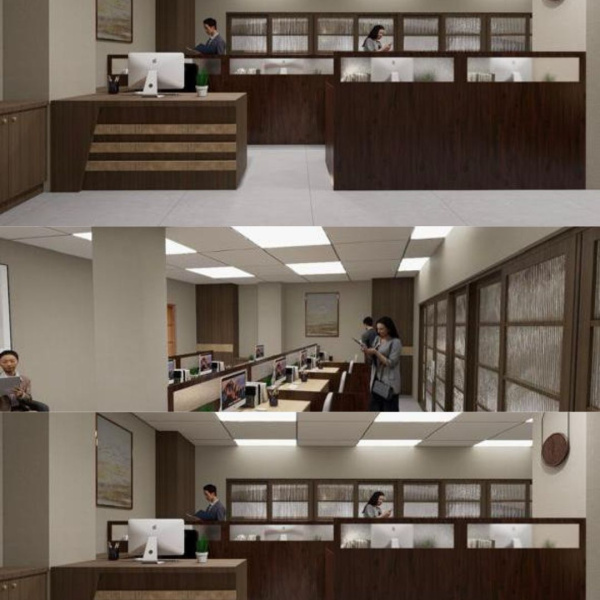  1200 Sq.ft. Office Space for Rent in Park Street, Kolkata