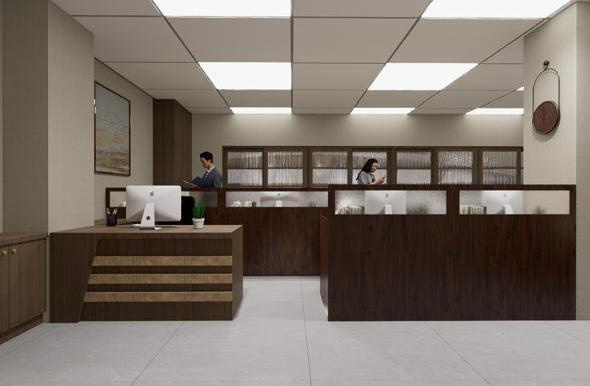  Office Space 700 Sq.ft. for Rent in AJC Bose Road, Kolkata