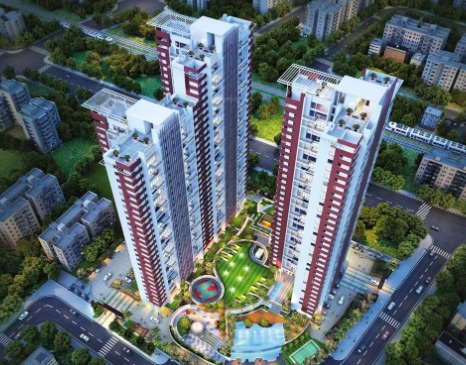 4 BHK 2600 Sq.ft. Apartment for Sale in Ultadanga, Kolkata