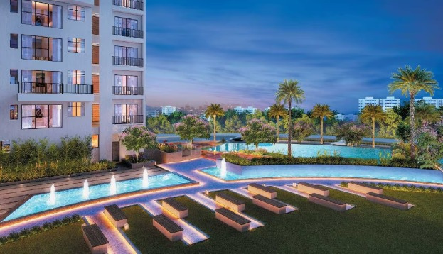 4 BHK 2600 Sq.ft. Apartment for Sale in Ultadanga, Kolkata