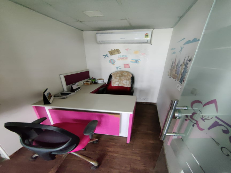  Office Space 2500 Sq.ft. for Rent in AJC Bose Road, Kolkata