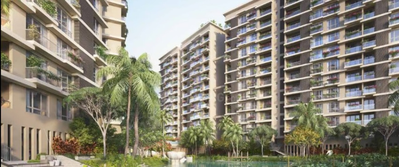 3 BHK 1610 Sq.ft. Apartment for Sale in Tangra, Kolkata