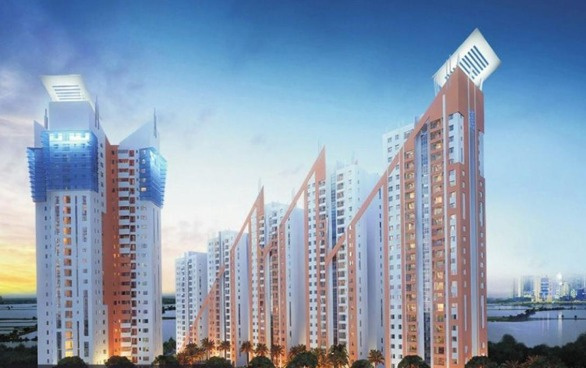 3 BHK Apartment 1550 Sq.ft. for Sale in Dhapa, Kolkata