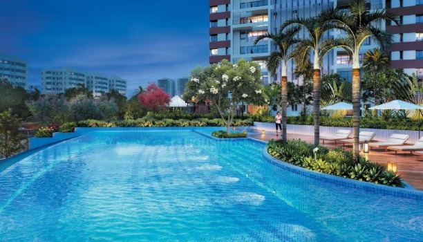 3 BHK Apartment 1550 Sq.ft. for Sale in Dhapa, Kolkata