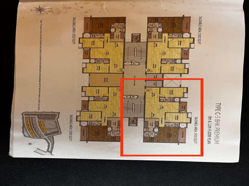 2 BHK 1400 Sq.ft. Apartment for Sale in Tollygunge, Kolkata