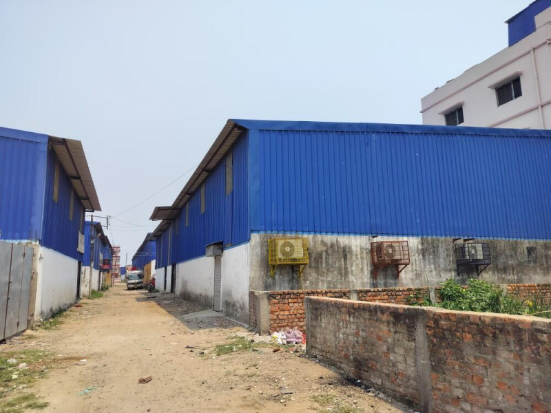  10000 Sq.ft. Warehouse for Rent in Em Bypass Extension, Kolkata
