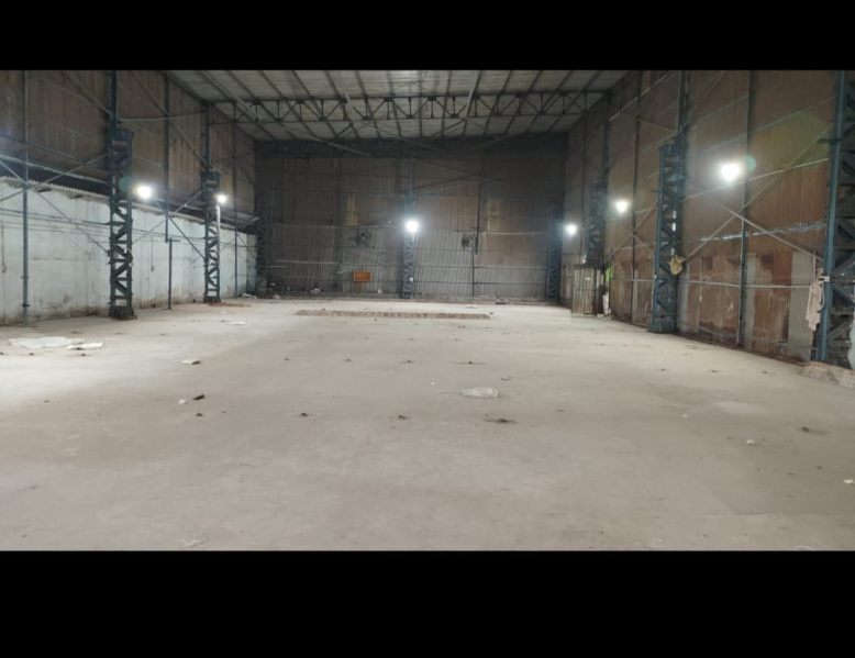  24500 Sq.ft. Industrial Land for Rent in Bally, Kolkata