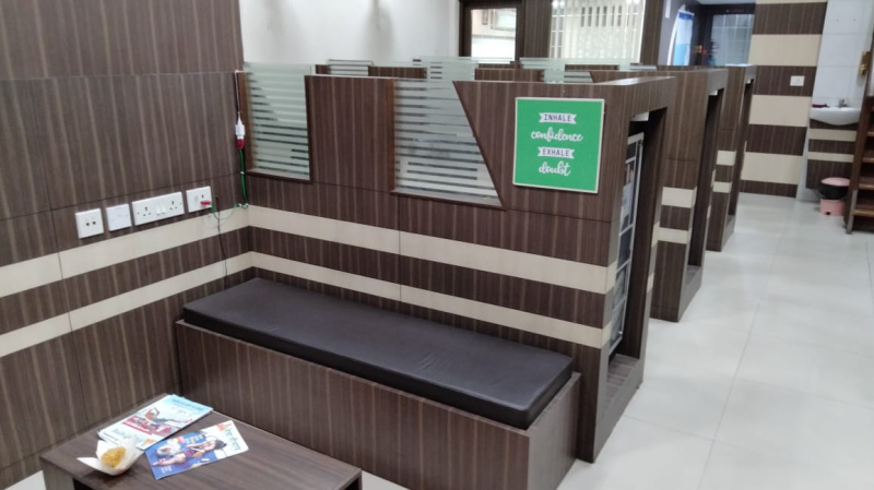  830 Sq.ft. Office Space for Sale in Esplanade, Kolkata