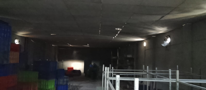  5400 Sq.ft. Warehouse for Sale in Jessore Road, Kolkata