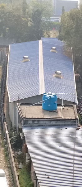  5400 Sq.ft. Warehouse for Sale in Jessore Road, Kolkata