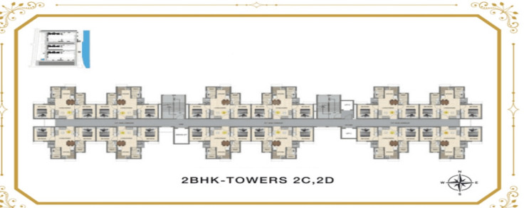 3 BHK 827 Sq.ft. Apartment for Sale in Konnagar, Hooghly