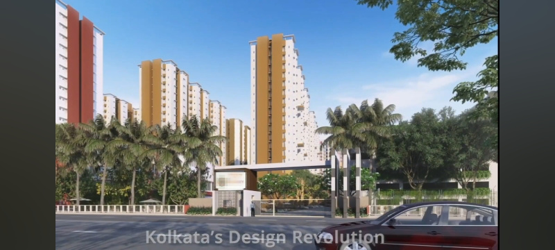 2 BHK 640 Sq.ft. Apartment for Sale in Konnagar, Hooghly