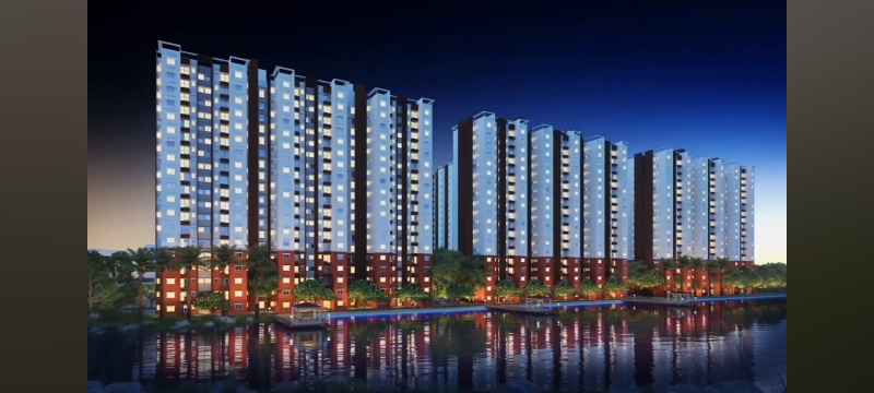 1 BHK 425 Sq.ft. Apartment for Sale in Konnagar, Hooghly